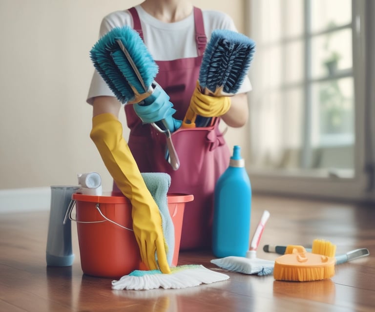 A cozy living room featuring a blend of Arabic patterned cushions and modern Western-style furniture.