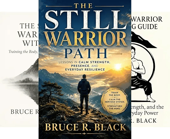 The Still Warrior book series by Bruce R. Black