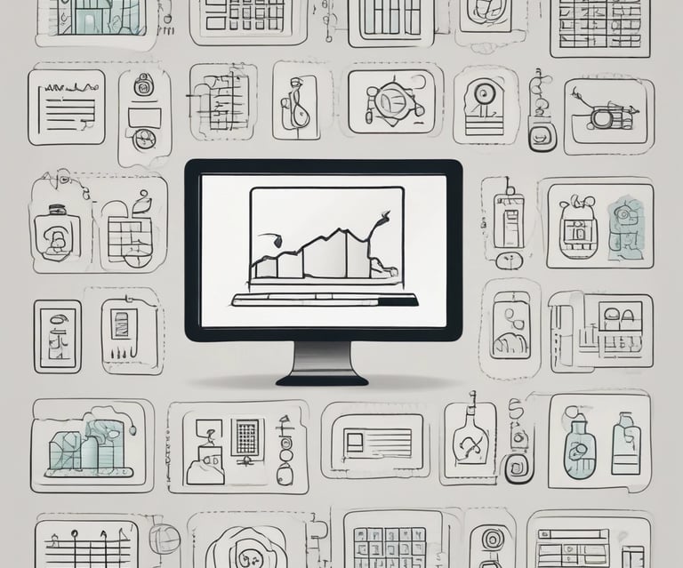 black blue and yellow textile