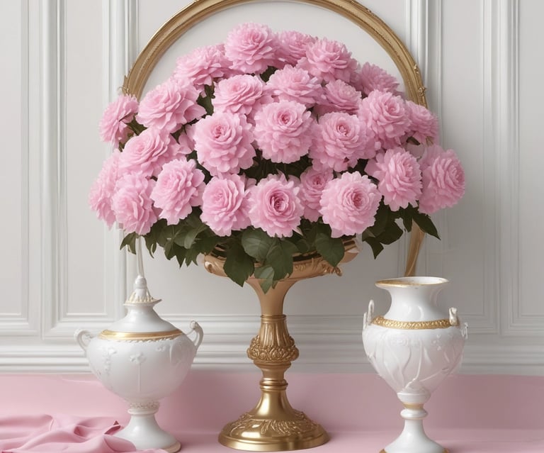 Elegant black stiletto heels resting on a vintage velvet chair.