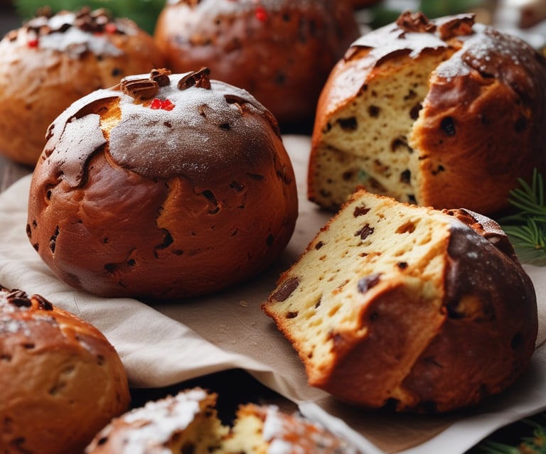 Close-up of a beautifully decorated chocolate cake with rich frosting and delicate details.