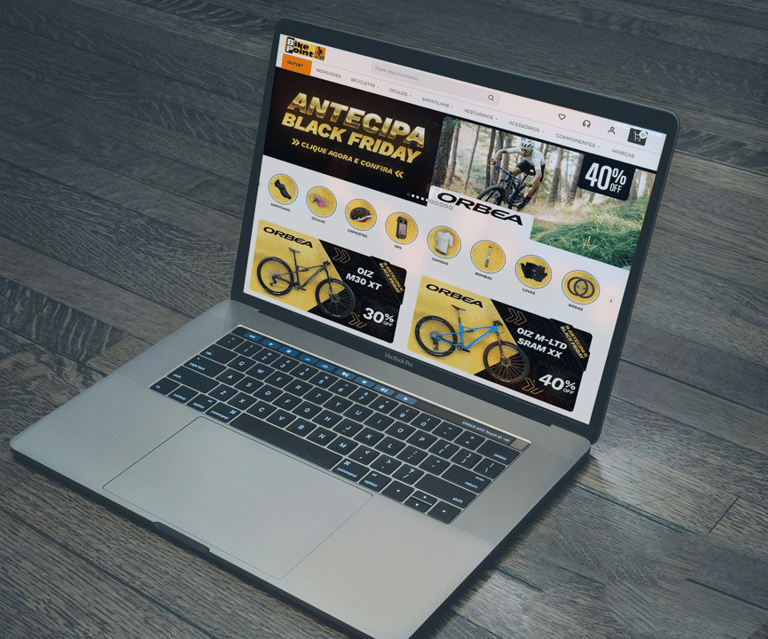 ecommerce para loja