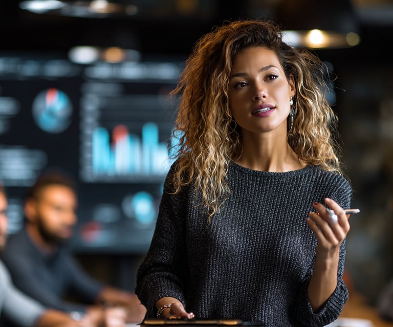 Sesión de mentoring estratégico 1 a 1 para directivos y profesionales con Natalia Orihuela Madrid