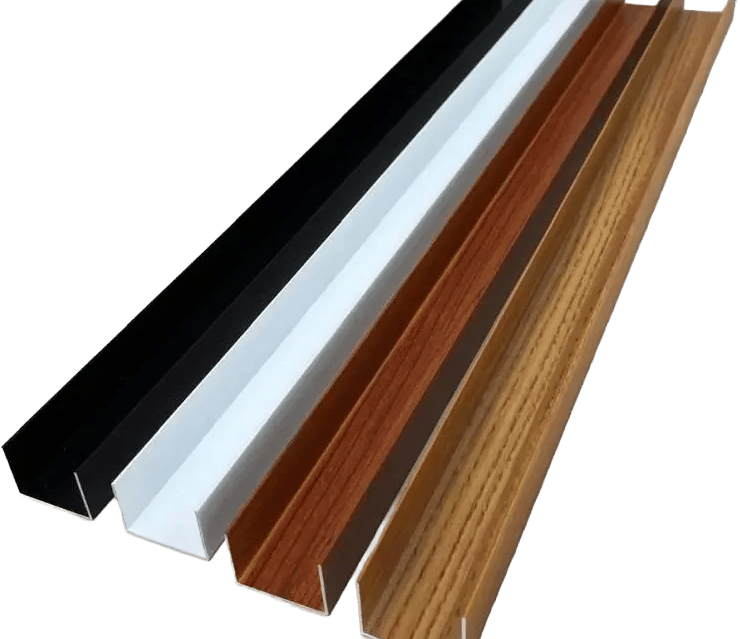 Protetor de porta em Alumíni