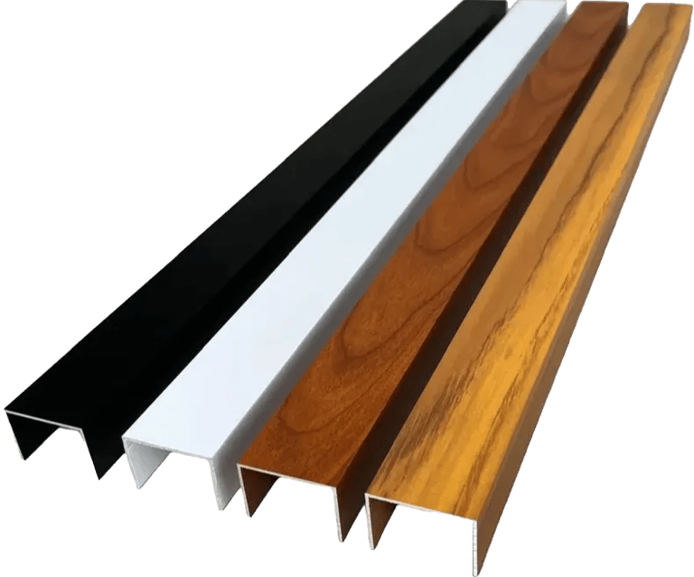 Protetor de porta em Alumíni