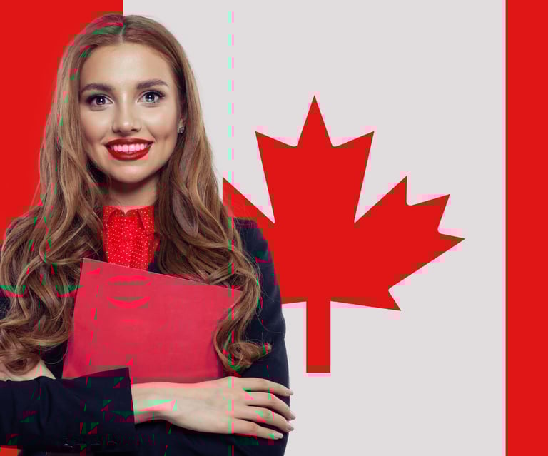 Can I work while I study in Canada?