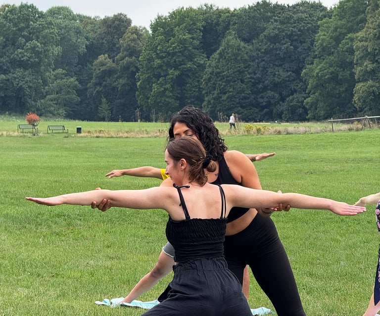 Designed Yoga Cologne Germany