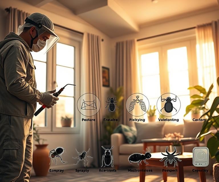 مكافحة الفئران بالرياض