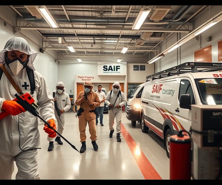 مكافحة حشرات حي العليا بالرياض
