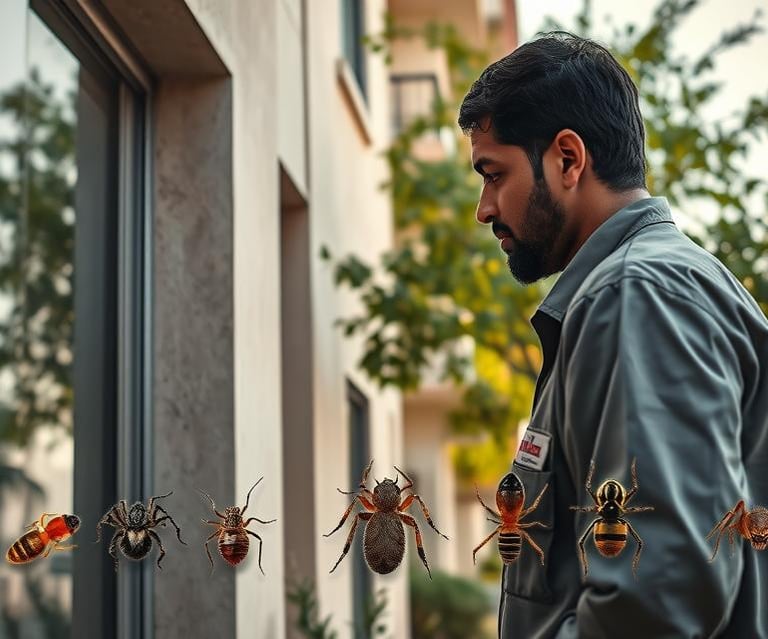 أضرار وجود الصراصير في البيت