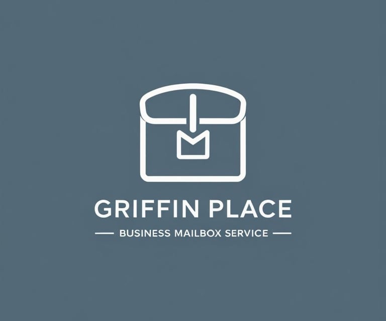 griffin place business mailbox services near hard rock casino FLL Port Everglades