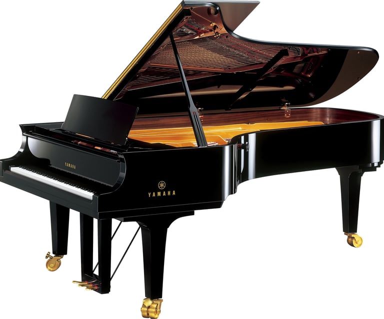 gran piano yamaha CFIII