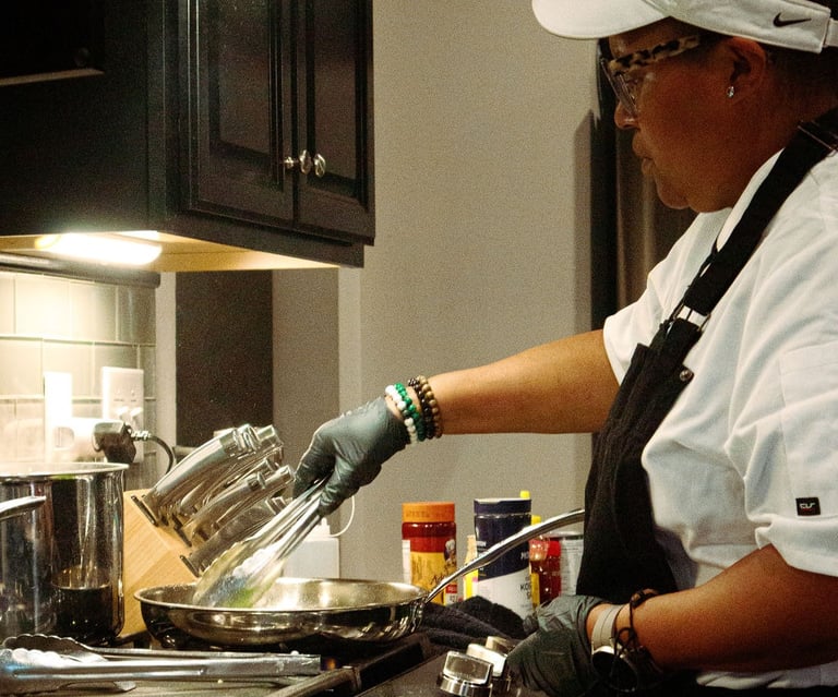 Picture os the chef