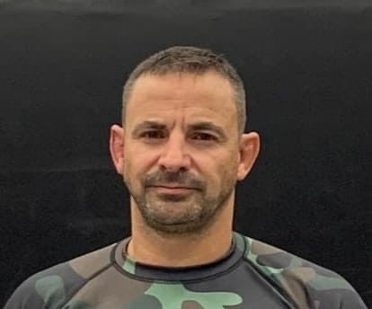 Jonatan Vega representante de la Delegación Catilla La Mancha de la Federación Española de CJJ