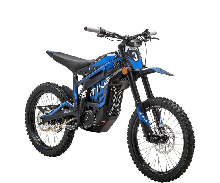 Talaria Sting R MX  Motorbike
