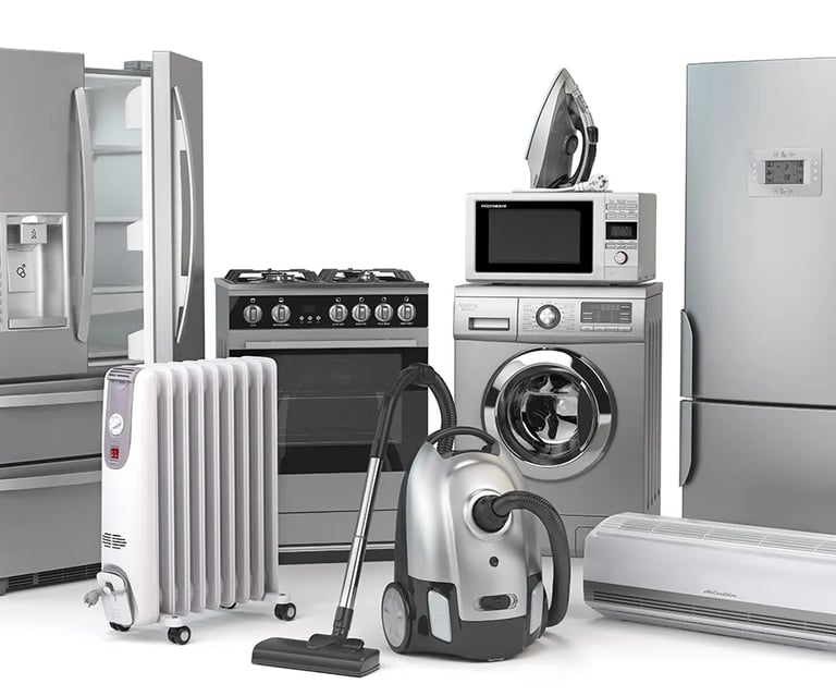 appliances