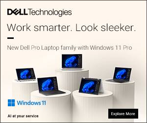 Dell Pro Laptops