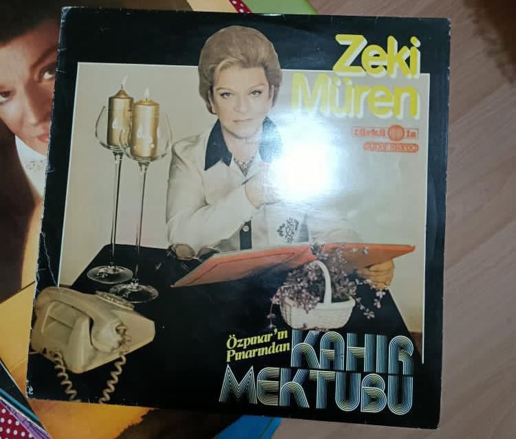 Eski Plak Alan Yerler