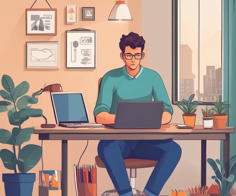 A small Amazon Echo device is placed on top of a stack of three books. The titles visible are 'Shoe Dog', 'Hacking Growth', and 'Humans', each with distinctive colors and fonts. The books are neatly stacked on a white surface, and in the background, a blurred, cozy-looking white and yellow pillow or blanket is visible.