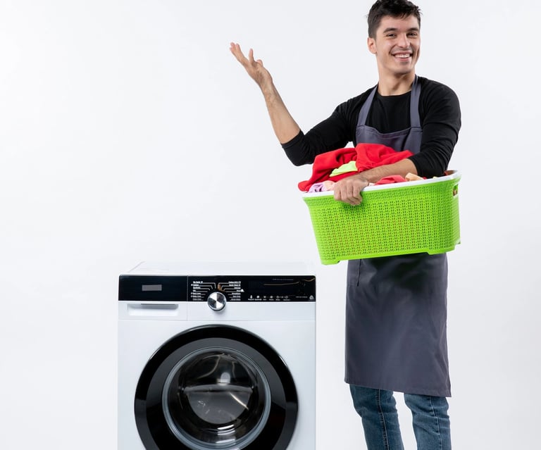 home appliance installation in Bedworth Warwickshire washing machine