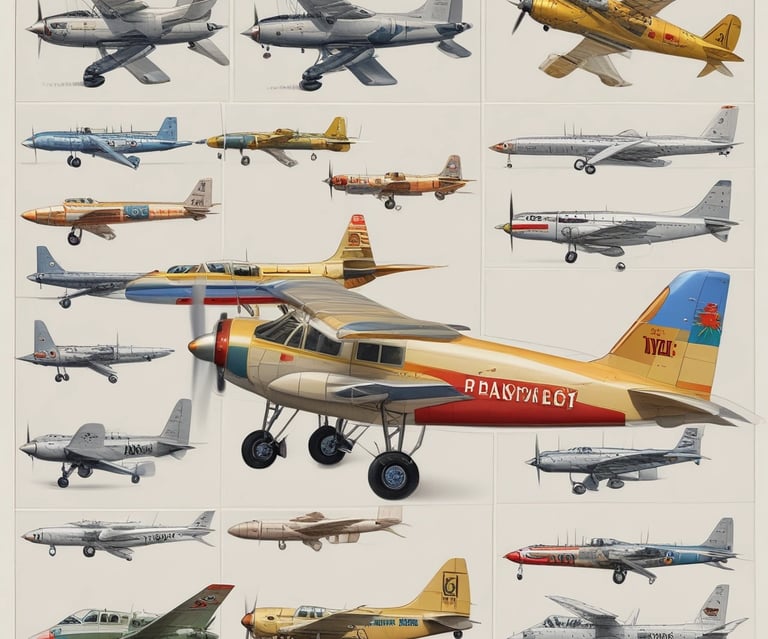 two bags of coffee beans sitting next to each other