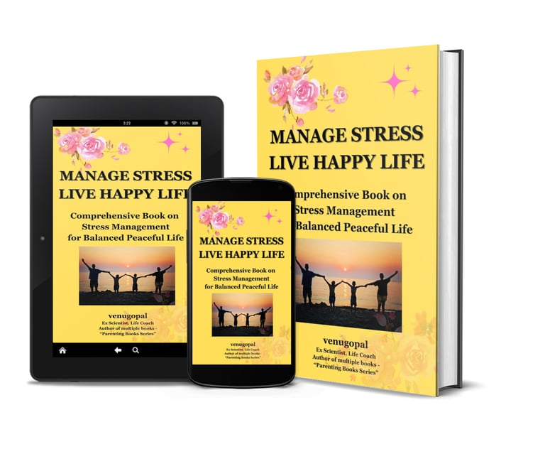 Stress Reduction book