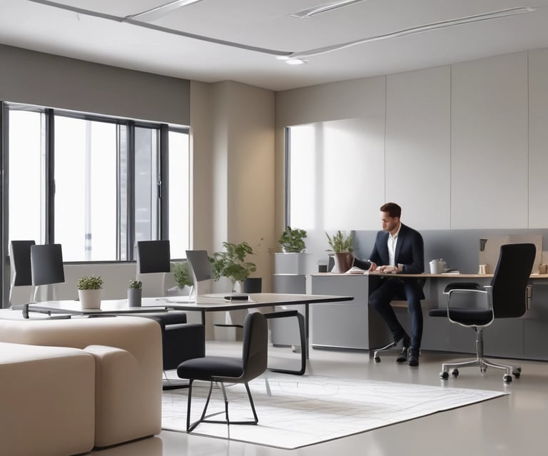 a man riding a skateboard down the side of a ramp