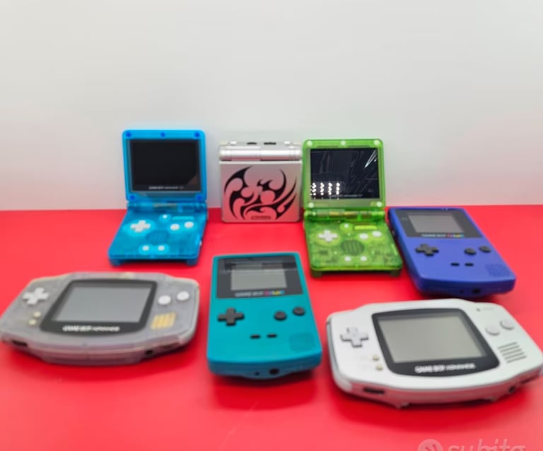 console nintendo game boy