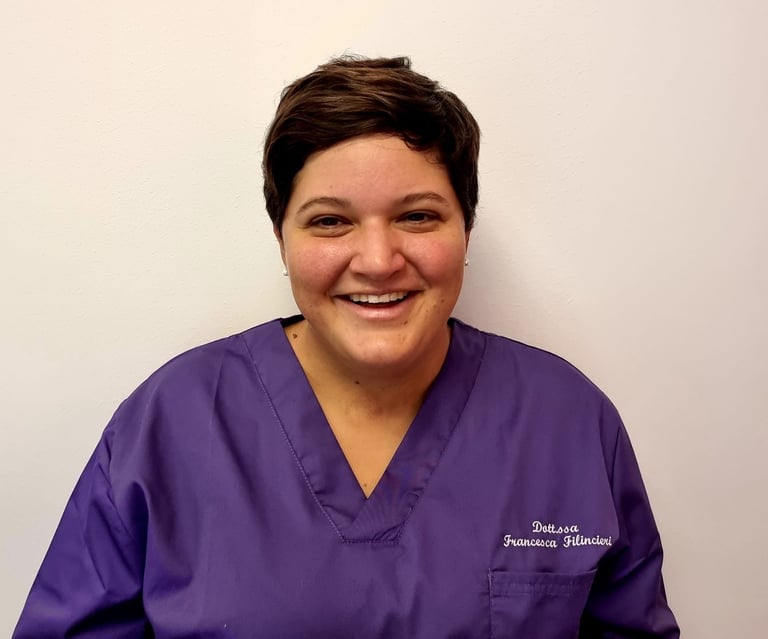Podologa Francesca Filincieri