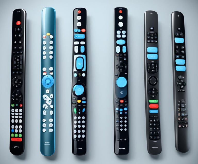 توصيل ريموت رسيفر