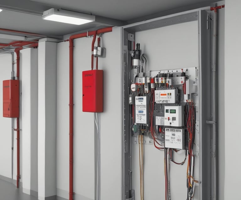 מערכות גילוי אש