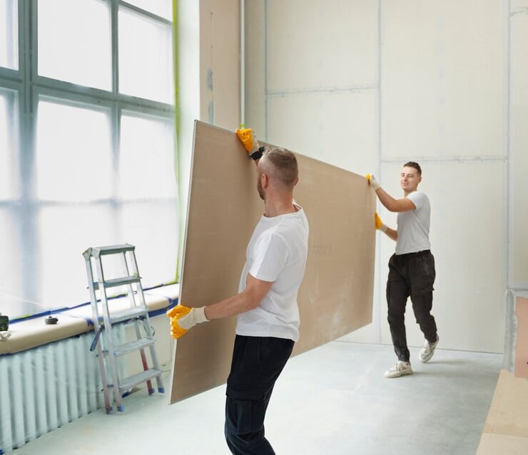 Expert Drywall Contractor Orlando fl