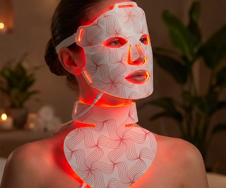 LED Face Mask
