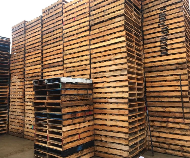 Standard Pallets
