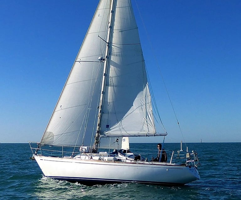 Voile classique Centurion 32