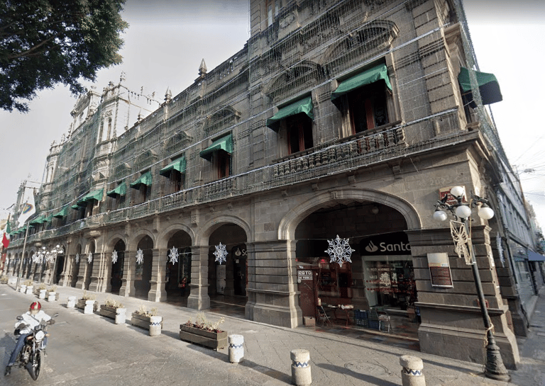 Ayuntamiento de Puebla