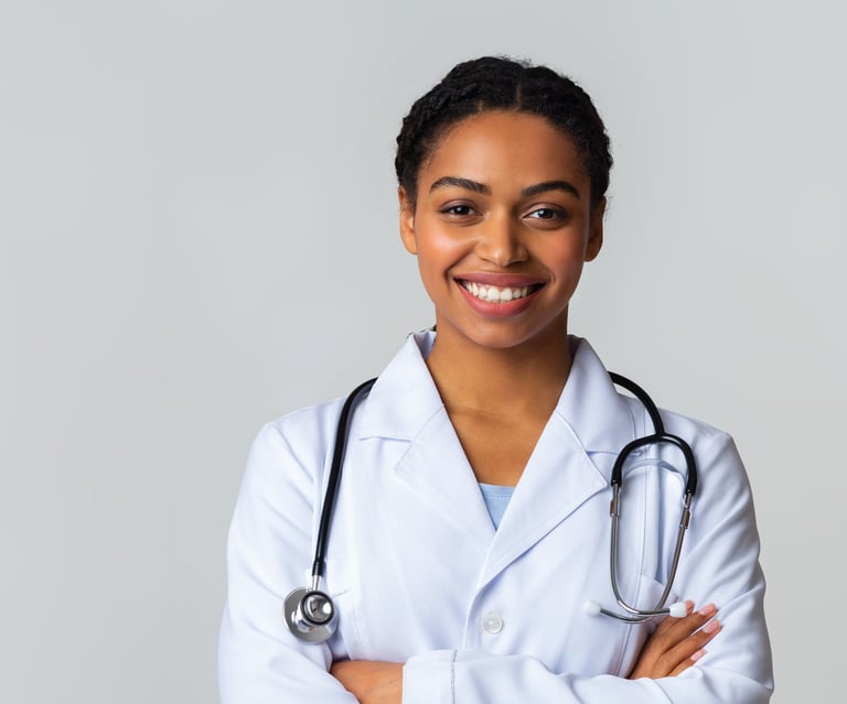 Doctors clinic weight loss