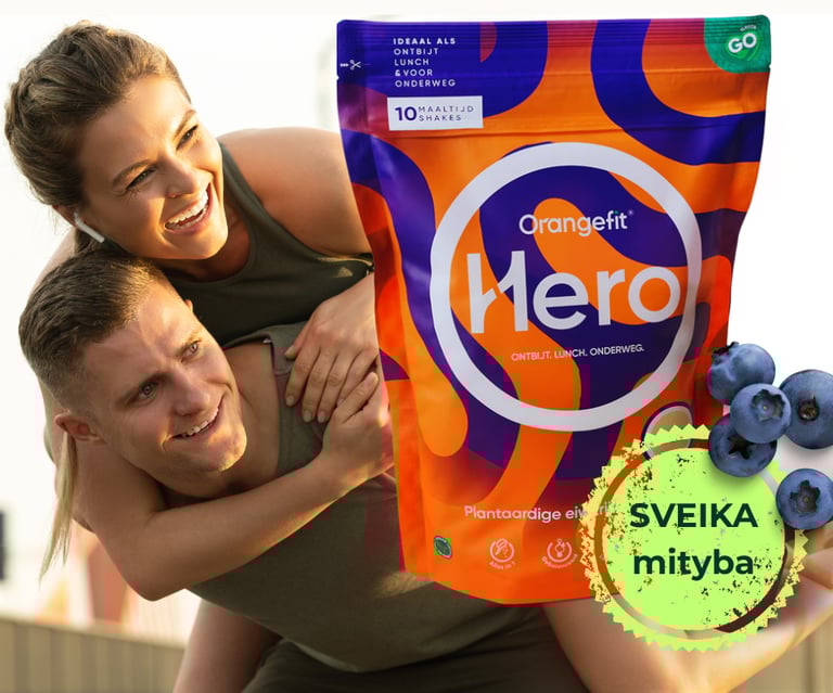 Maisto kokteilis - tinka pakeisti maisto porciją