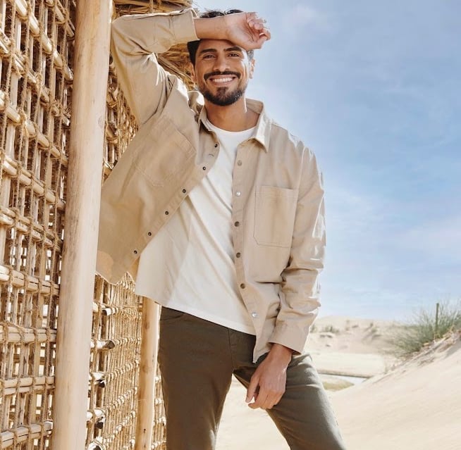 Dany Peña luxury lifestyle creator in Dubai for brand collaborations and premium content campaigns