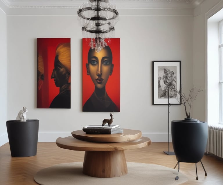A delicate Victorian lace dress displayed on a vintage mannequin in soft natural light.