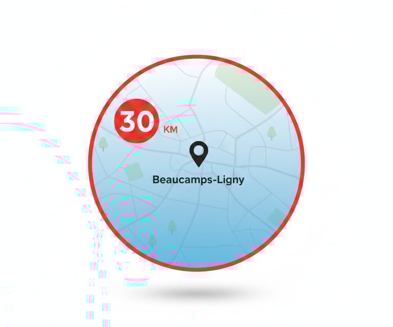 "Notre Promesse" (Le Concept Local)