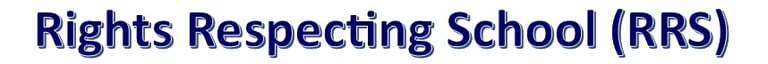 Rights Respecting School title
