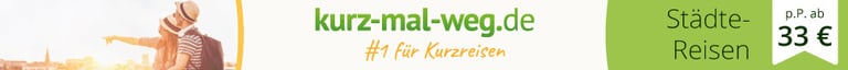Kurz mal Weg Städtereisen