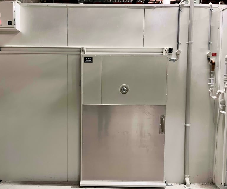 cold room cool room coolroom custom made refrigeration