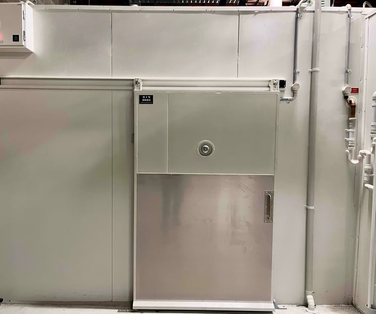 cold room cool room coolroom custom made refrigeration 