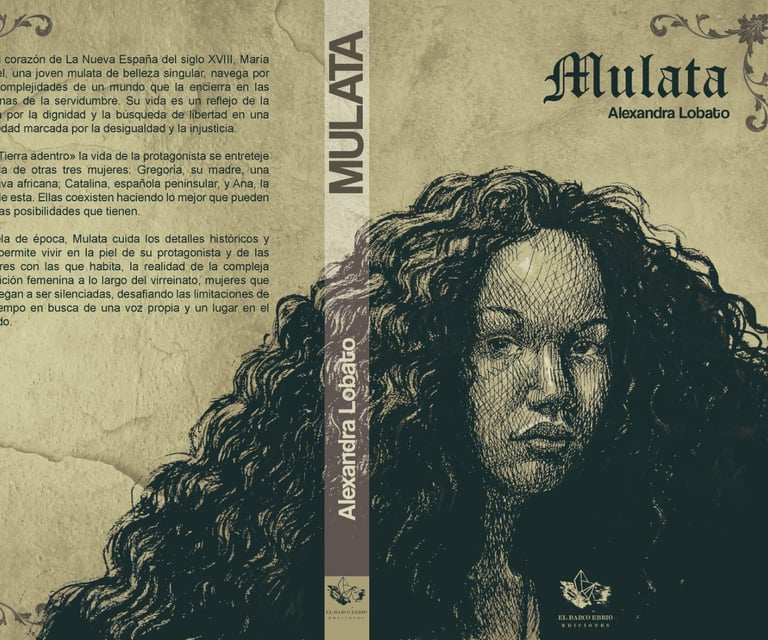 Novela de Ficción Histórica: Mulata