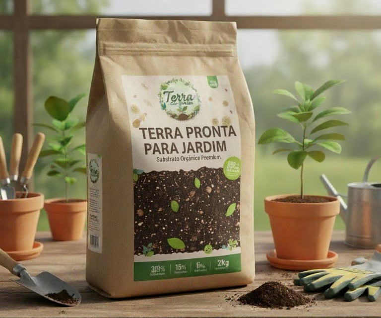 Pronta para uso imediato, sem necessidade de preparo adicional.