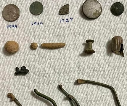 172? Pistareen silver cobb 