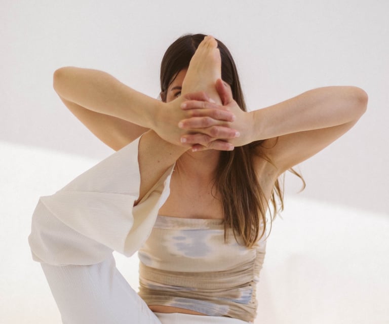 Miriam, Navakaraṇa Vinyāsa