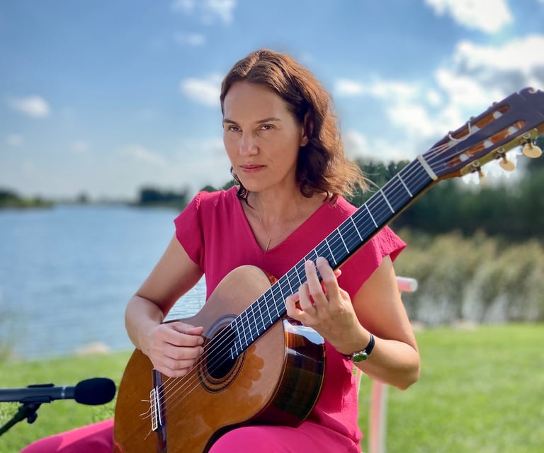 Klasikinės gitaros programa